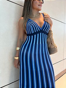 Vestido Tricô Gabriele