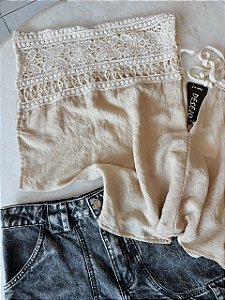 Blusa Perola