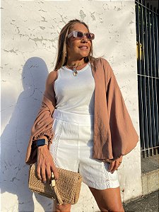 KIMONO MANGA BUFANTE