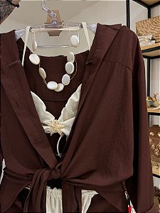 CAMISA NICOLE