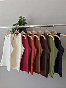 BLUSA GEL BIANCA