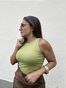 BLUSA GEL BIANCA