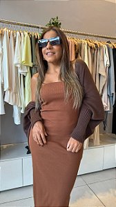 CARDIGAN TRICÕ LIA