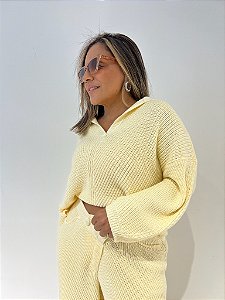 CONJUNTO TRICÔ LARA