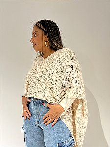 PONCHO GRÉCIA