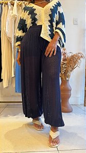 CALÇA TRICÔ ALADIM