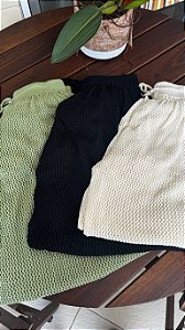 CALÇA TRICÔ ALADIM