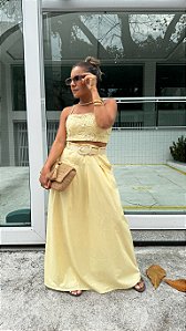 CONJUNTO DE SAIA BRISA