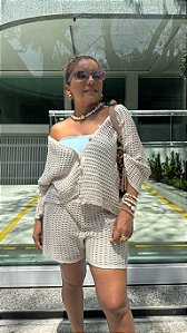 CONJUNTO TRICÔ FABI