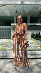 CONJUNTO TRICÔ SAMANTHA