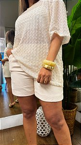 T-SHIRT PAETÊ PILAR