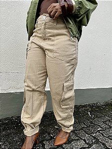 CALÇA VIRGÍNIA