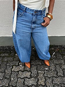 CALÇA JEANS ALADIM