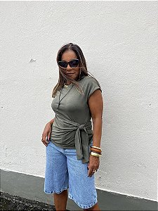 BLUSA CACAU