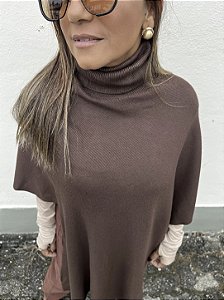 PONCHO TRICÔ