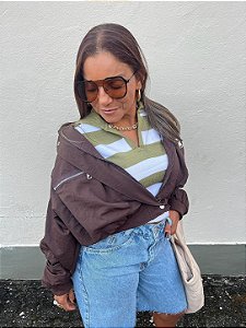 BOMBER CHLOE