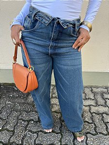 CALÇA JEANS LANA