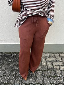 CALÇA MODAL