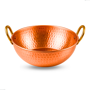 Tacho De Cobre Puro 400 Ml