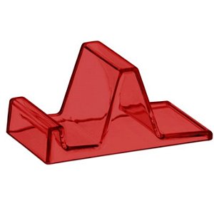 Suporte de Cards 10x (cores sortidas)
