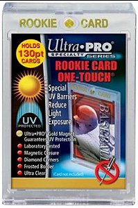 Protetor Magnético Rookie Ultra Pro One-Touch 130pt (1 unidade)