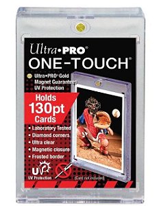 Protetor Magnético Ultra Pro One-Touch 130pt (1 unidade)