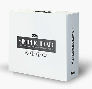 [Break #217] 2023-24 Topps Simplicidad UEFA Club Competitions - Break por pacote (6 cards por pacote)