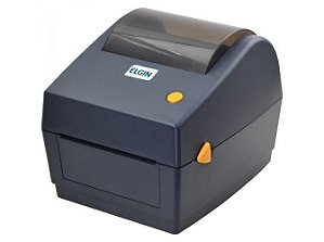 Impressora de Etiq. Elgin L42DT - TERM./DIR.  7 POL/SEG EPL/ZPL USB E Serial S/ RIBBON