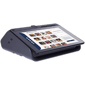 Terminal Smart PDV GS300 GERTEC Touch Screen