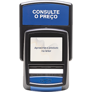 Terminal de Consulta BUSCA PREÇO GERTEC G2-E