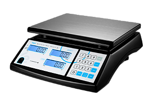 Balança Computadora Elgin 30kgx10g DP30-T