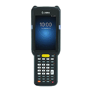 Coletor de Dados ZEBRA MC33SR Android 2D