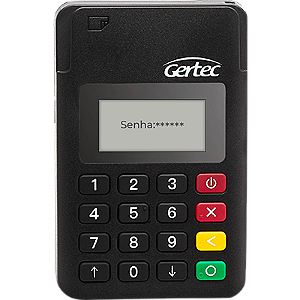 Pin Pad - GERTEC MP15 Bluetooth