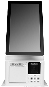 Terminal TAS Auto Atendimento JTA150 (15,8"POL.) - Versão Balcão
