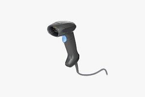 Leitor de Cód. de Barras TECTOY F-600 1D/2D - USB