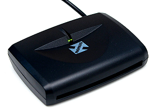 Leitor SmarCard Nonus de Certificado Digital A3