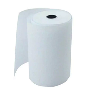 Kit 05 Bobinas Térmicas Branca 111mm x 22m