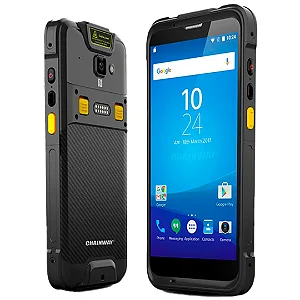 Coletor de Dados CHAINWAY C66 tela 5.5", 4G, Android 13 - SE4710, S/Scanner, WIFI, BT