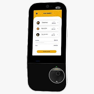 Terminal Gertec SK210Lite c/ NFC Auto Atendimento - Smart Kiosk - s/Impressora