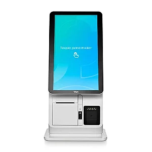 Terminal Elgin MK15 Auto Atendimento - Android