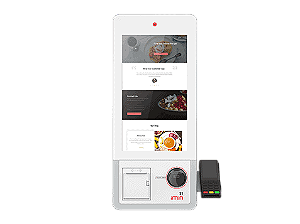 Terminal iMin S1 Auto Atendimento 21,5" Pol, - Android 7