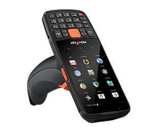 Coletor de Dados Movfast Ranger 1K/G(Gatilho fixo) - ANDROID 11, 1D/2D E 4G