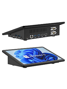Terminal Smart Mini PC c/Windows 11 PRO - C/Serial - Tela 10pol.