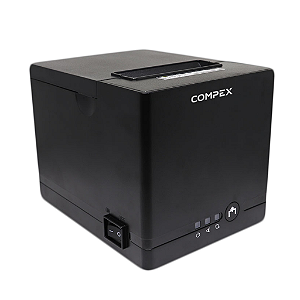 Impressora Compex GP-C80250I Plus Não Fiscal - USB/SER/ETH