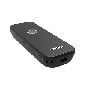 Leitor de Código de Barras Compex 2D Portátil BT-220