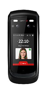 Registrador de Ponto Eletrônico Control iD iDFace