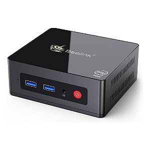 Mini Pc Beelink GK Mini Pentium c/ Windows 11 Pro