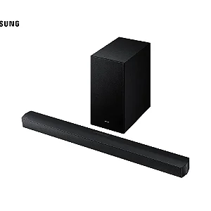 Soundbar Samsung B-Series HW-B650F 3.1 Canais, HW-B650F/ZD Preto