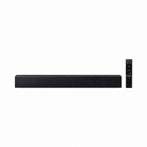Soundbar Samsung HW-B400F, 2.0 Canais, HW-B400F/ZD Titan Black