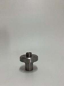 3911924 - Cubo Suporte da Hélice - 100D-7, 180DE, 250DE, 33HDLL, 42HDLL, H70, H80, HDF35A-2, HDF50A, HL17C, HL25C, HL720-3C, HL730-7, HL730-7A, HL730-9, HL730-9A, HL730-9S, HL730-9SB, HL7303C, HL730TM-9, HL730TM-9A, HL730TM3C, HL730TM7...